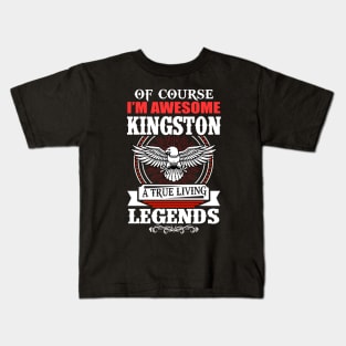 Kingston Kids T-Shirt